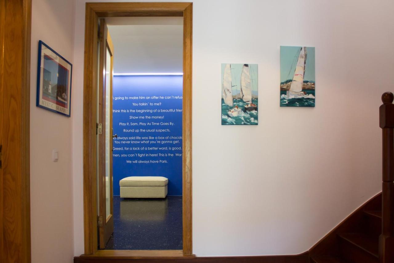 Ericeira Apartment ريبامار المظهر الخارجي الصورة