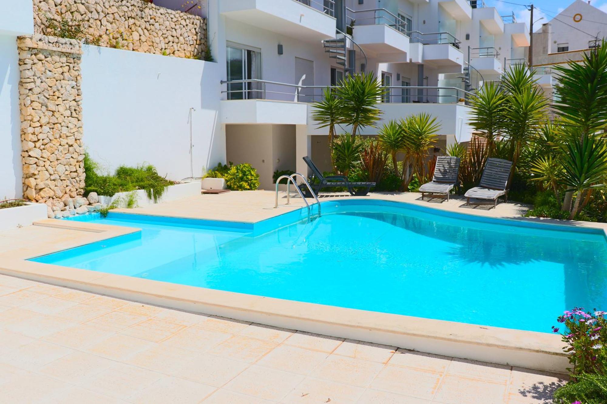 Ericeira Apartment ريبامار المظهر الخارجي الصورة