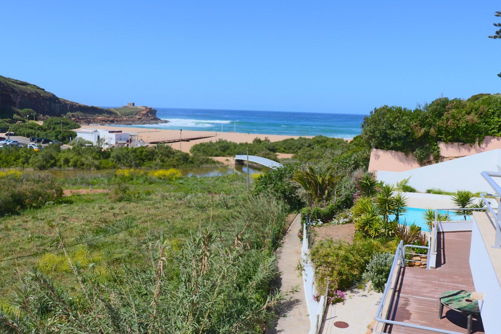 Ericeira Apartment ريبامار المظهر الخارجي الصورة